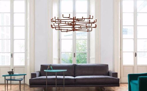 Axis71 灯具 简约设计与现代工艺的完美融合